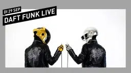 Daft Funk Live // 013 Tilburg