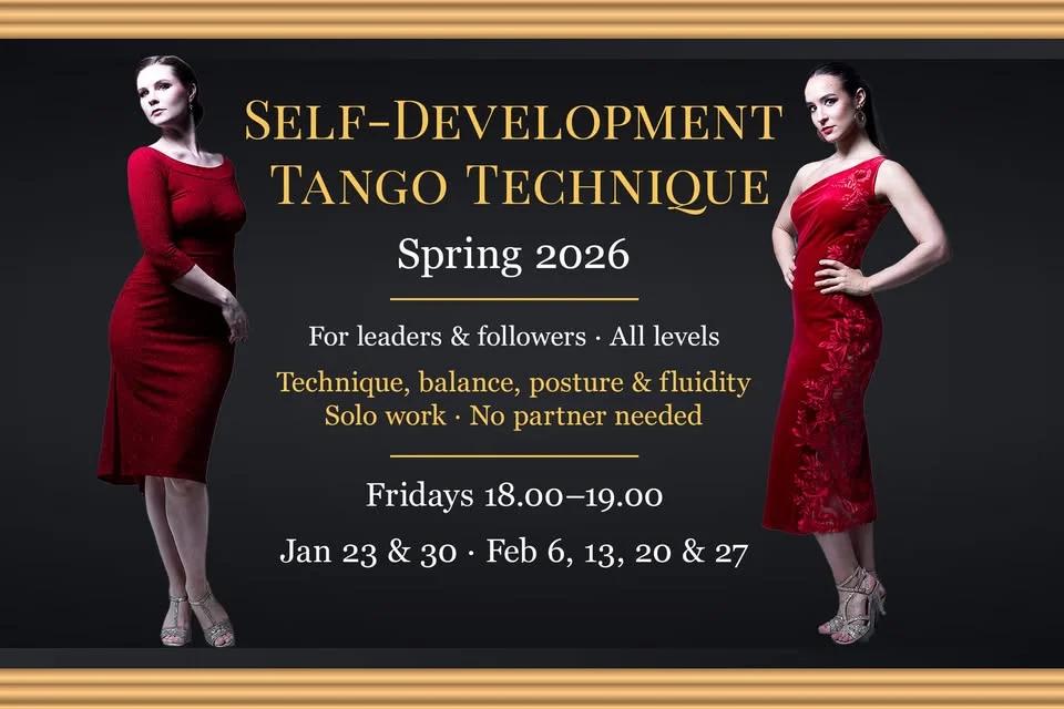 🔥Self-Development Tango Technique🔥