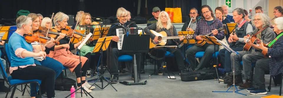 SELFolk Ceilidh