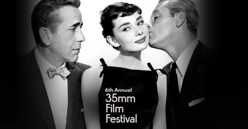 35mm Film Fest | Sabrina (1954)