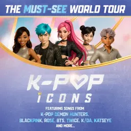 K-Pop Icons - Lynn Memorial Auditorium, Lynn, MA