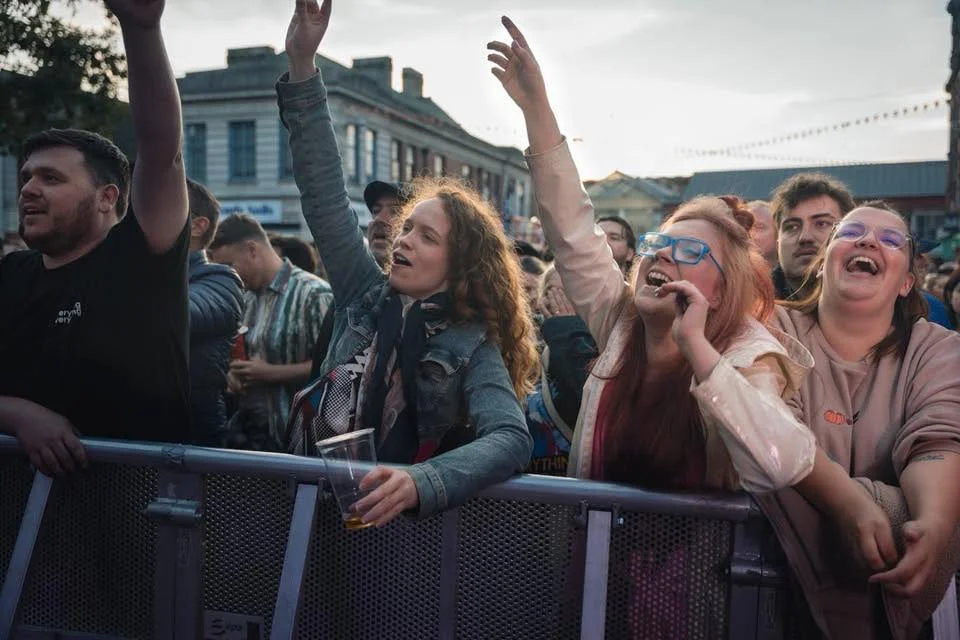 Sonic Boom Festival 2026