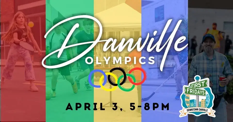 Danville Olympics