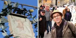 Gamla Stans pärlor med Peter Frisk