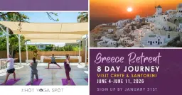 Greece Retreat | June 4 - 11, 2026