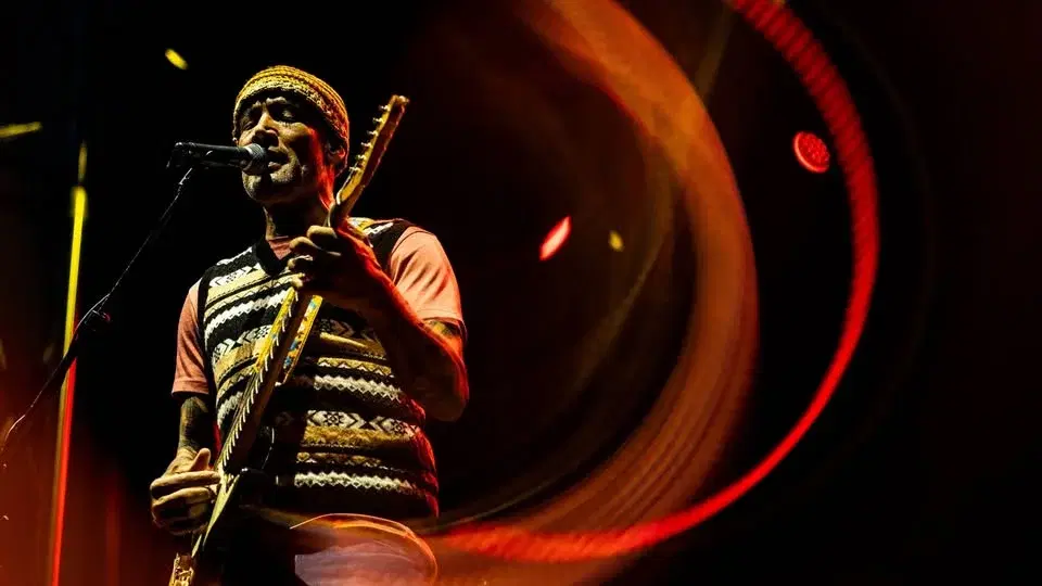 Ben Harper & The Innocent Criminals