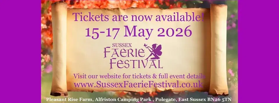 East Sussex Faerie Festival