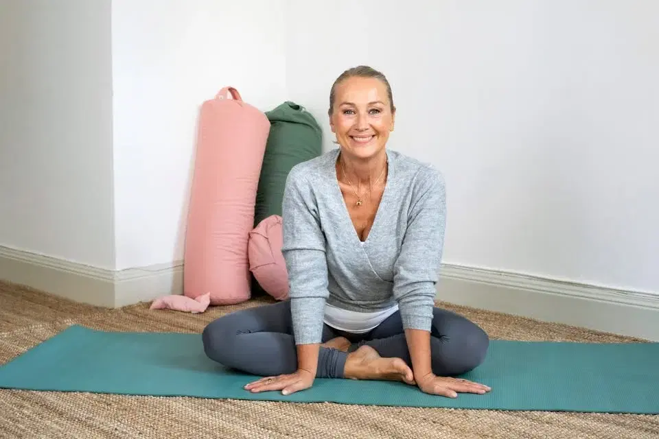 OOSTA DITT LYMFSYSTEM, Karin Björkegren Jones