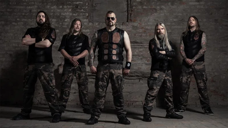 Sabaton: Legends on Tour | Scotiabank Centre