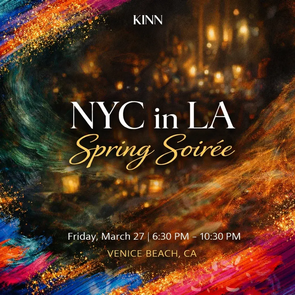 NYC in LA: Spring Soirée