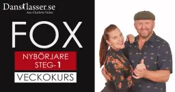 SVENSK FOX GRUND - Veckokurs 6 Tillfällen