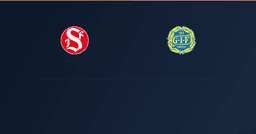 Sandvikens vs Sundsvall