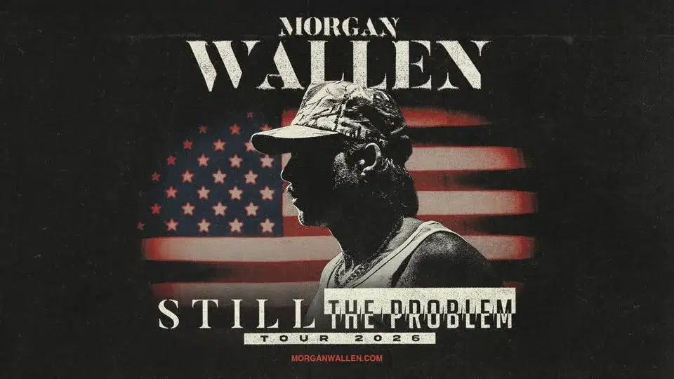 Morgan Wallen: Still The Problem Tour