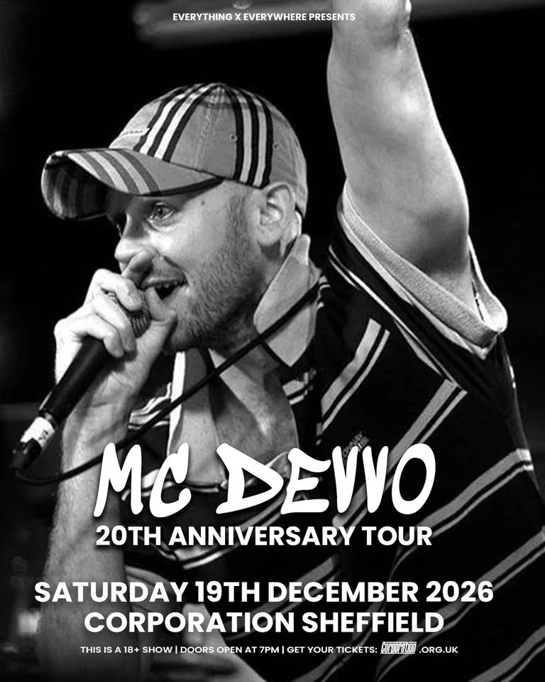 MC Devvo | 20th Anniversary Tour