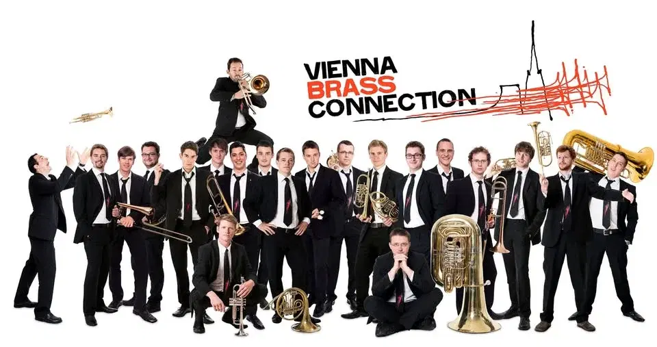 Vienna Brass Connection poprvé v ČR