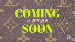 Garth House 11th Annual Designer Purse Bingo!