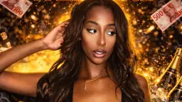 LIA MINAS x PAYDAY WEEKEND x HEAVEN UPPSALA