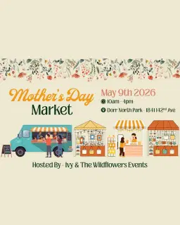 Mother’s Day Market