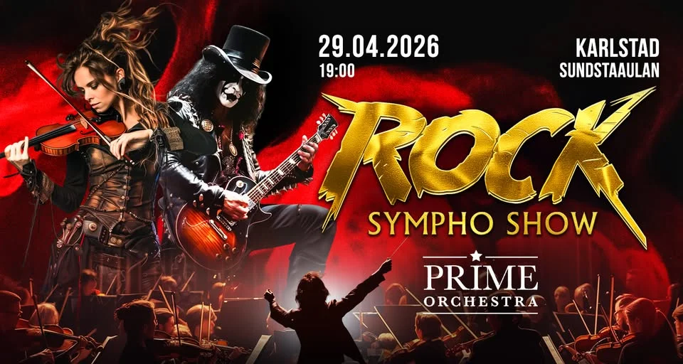 Rock Sympho Show - Prime Orchestra