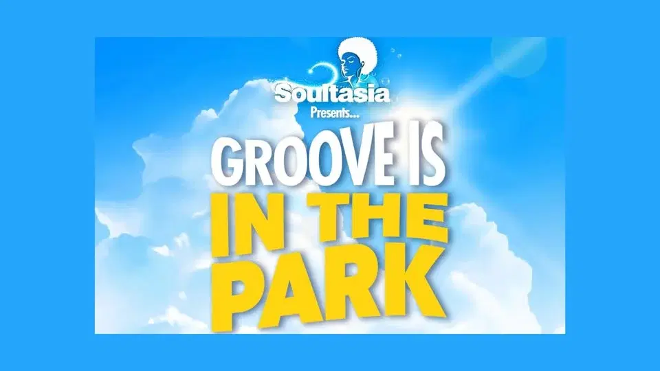 Soultasia presents GROOVE IS IN THE PARK