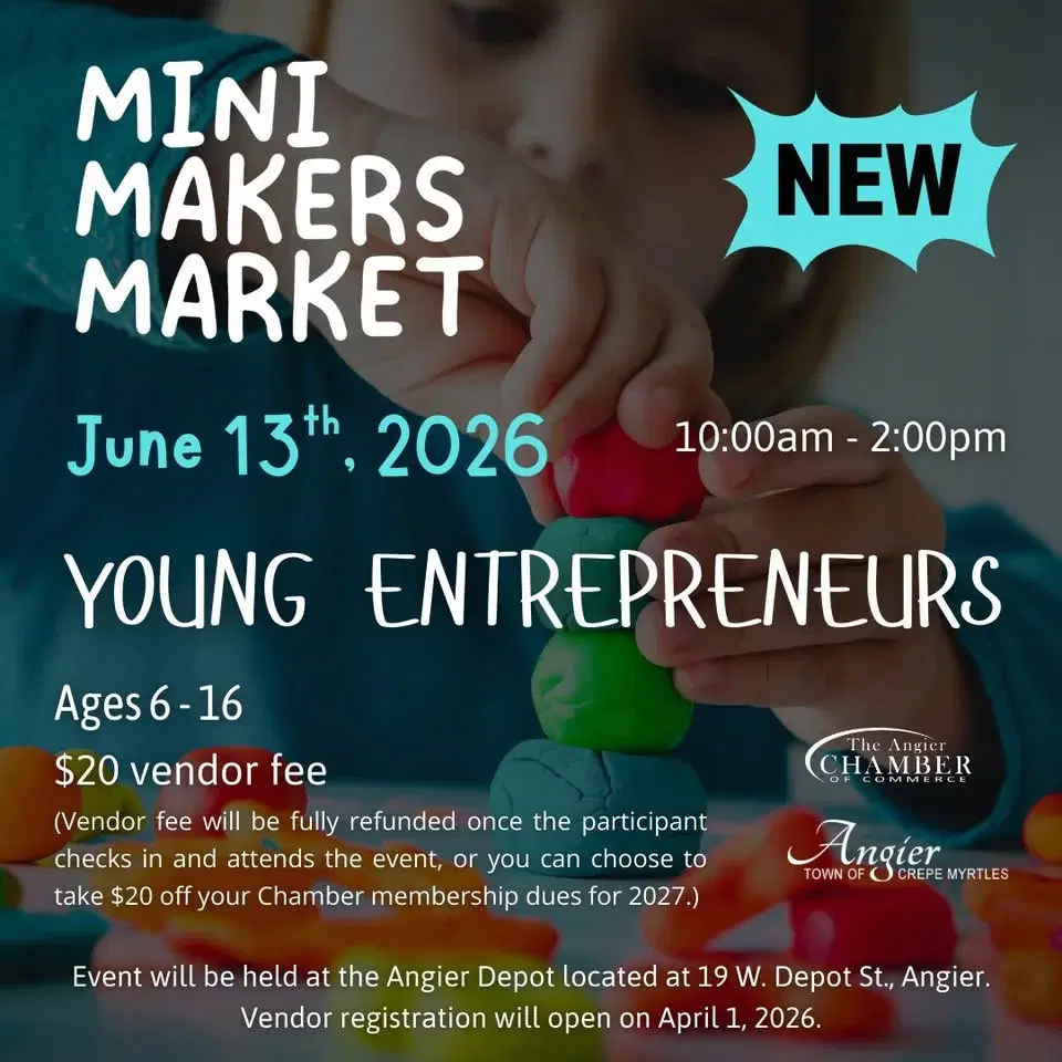 Mini Makers Market - NEW