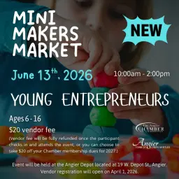 Mini Makers Market - NEW