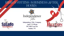 Ribbon Cutting & Business After Hours