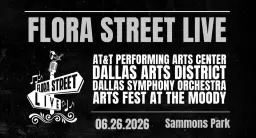 Flora Street Live