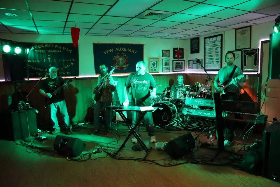 GROUND ZERO at Glades Pike Taverne