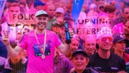 Nattmilen – Fredag 5 juni 2026 (Gå, jogga eller spring 5km, 10km, FUNRUN)