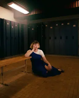 Stéphanie Boulay. Le Zaricot.