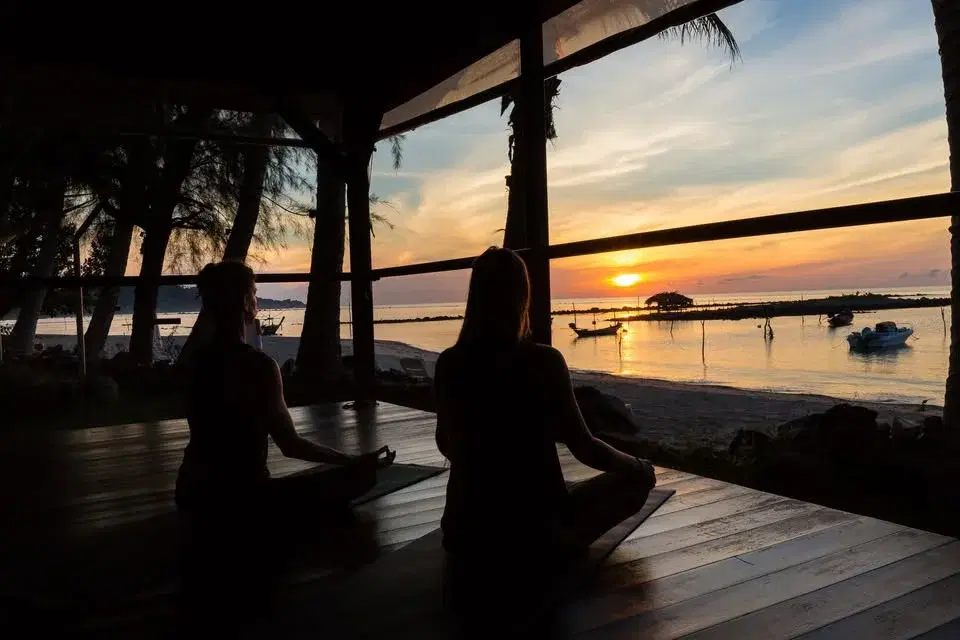 Yoga and Meditation Retreat Koh Samui 2026