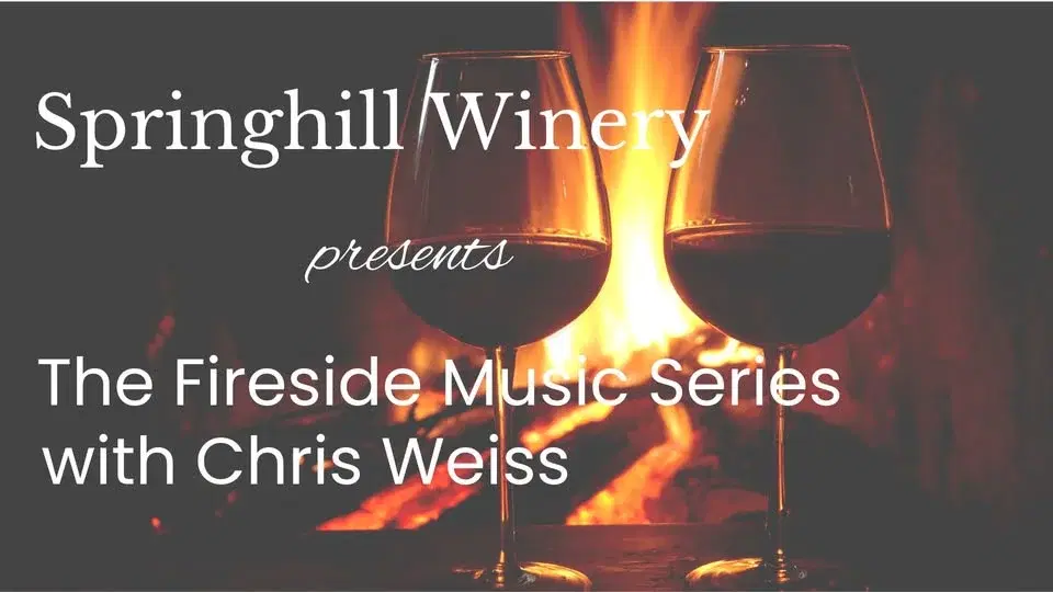 Fireside Music Series
