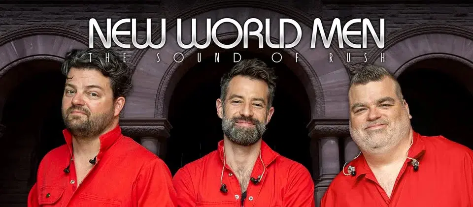 Hommage à RUSH - Brossard