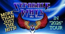 MORE THAN JUST THE HITS IN 2026 on the Beach stage at the Paradise Grille!!