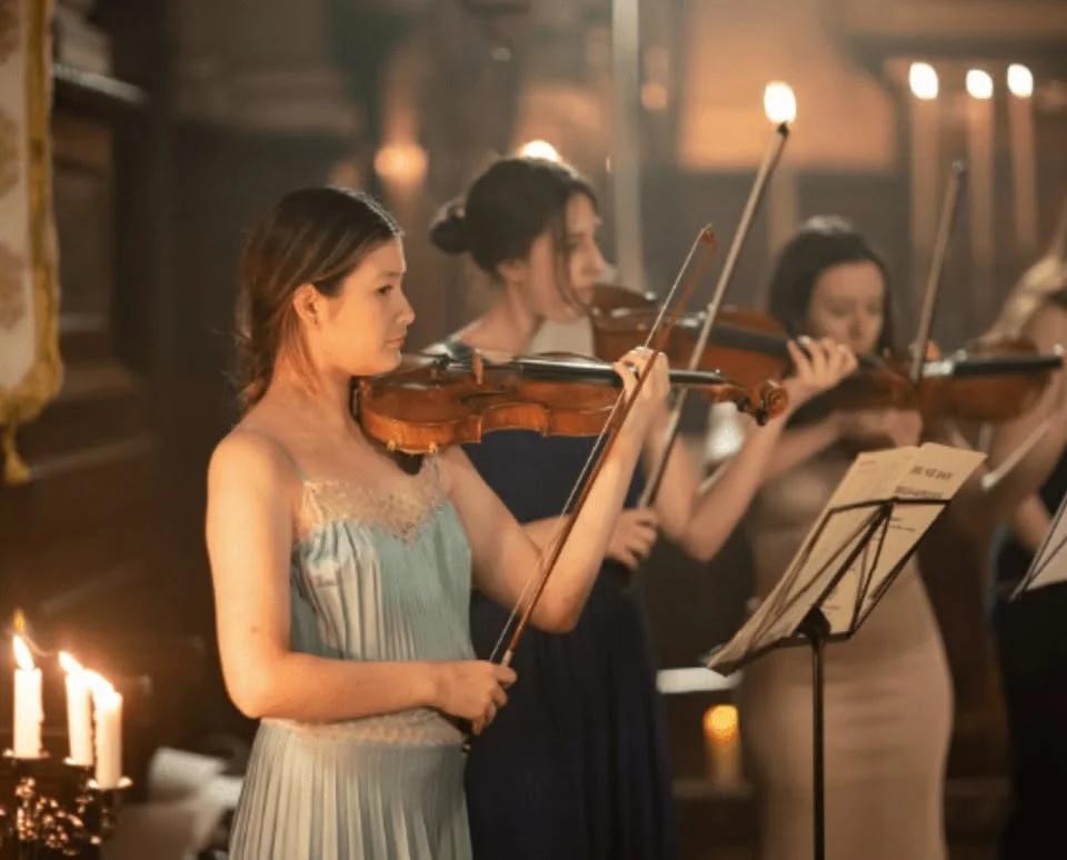 Valentine's Vivaldi by Candlelight