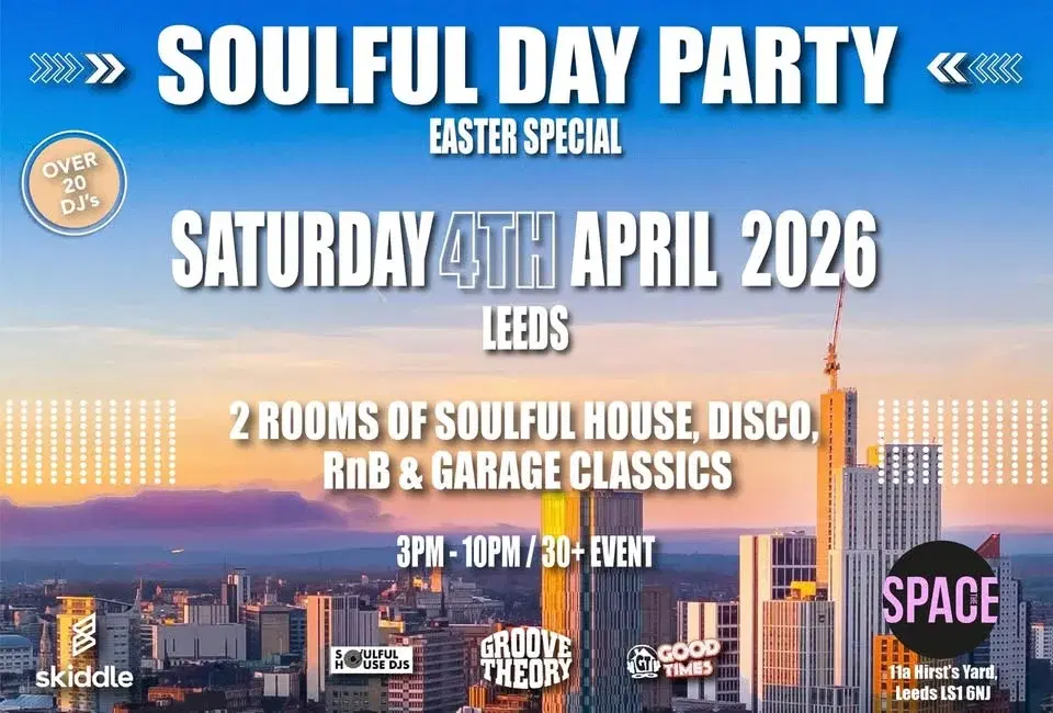 Soulful Day Party