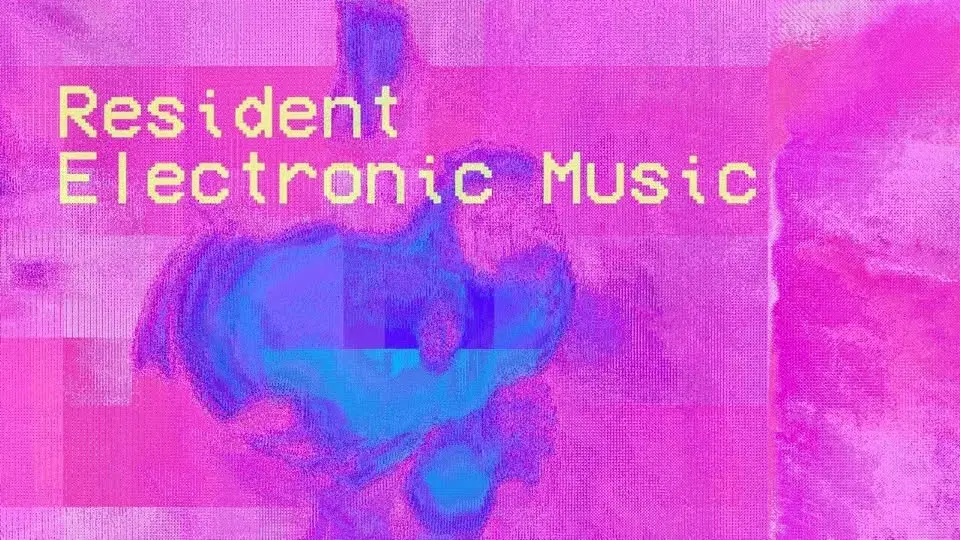 Resident Electronic Music March 2026 Live @ Noisebridge!