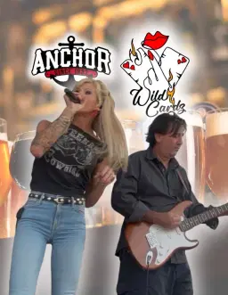 Wild Cardz Duo @ Anchor Inn