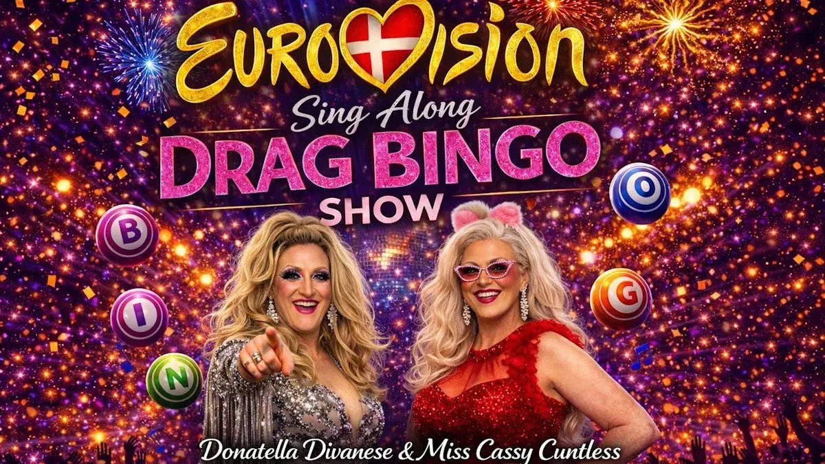 Eurovision Drag Bingo SHow