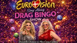 Eurovision Drag Bingo SHow