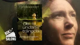 Bok!!salong: Vrida Världen med Jonna Bornemark