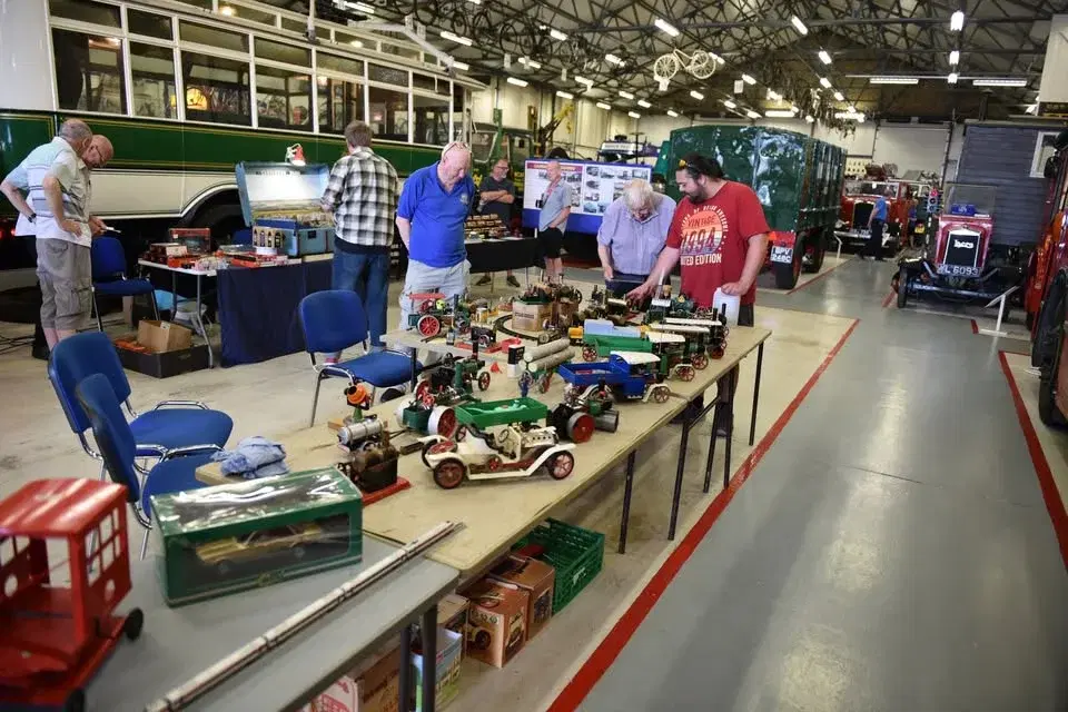 Ipswich Transport & Model Festival