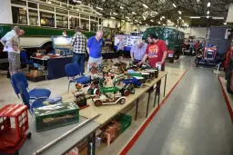 Ipswich Transport & Model Festival