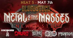 M2TM Heat 5 Newcastle