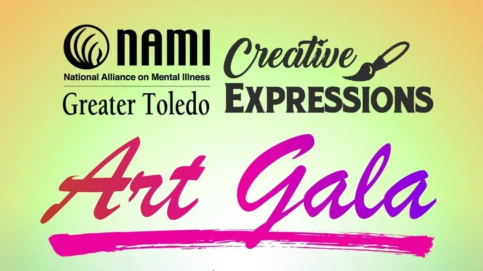 Creative Expressions Gala & Art Show