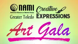 Creative Expressions Gala & Art Show