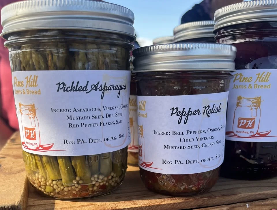 First Day of Palmyra Producers Market