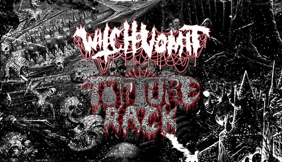 Witchvomit / Torture Rack @ No Class
