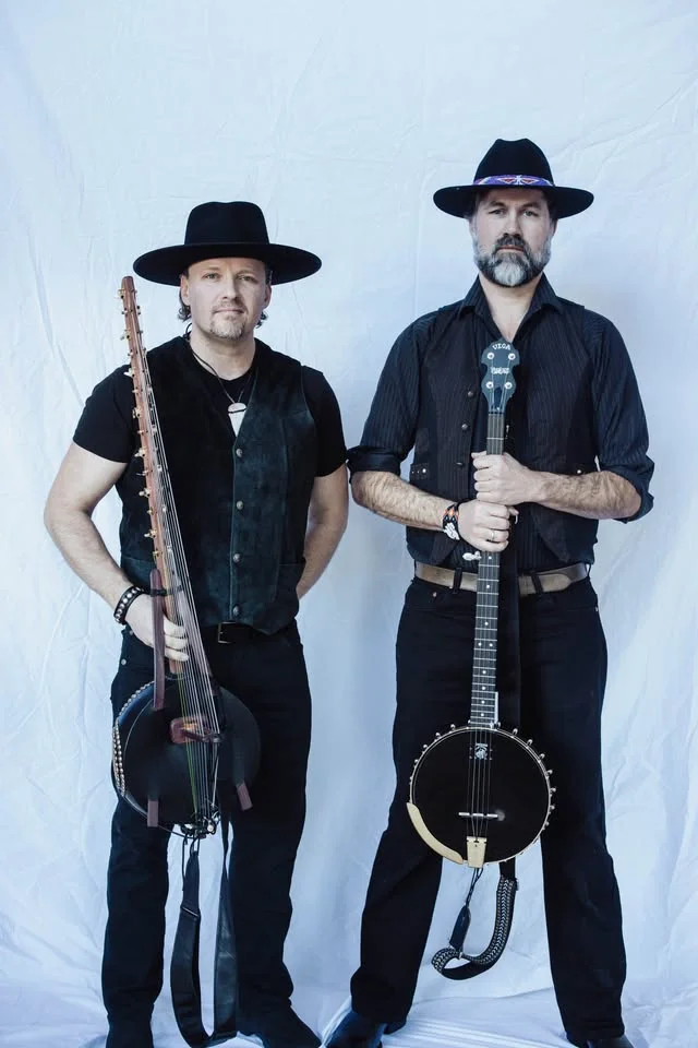 Dirtwire - Universal Language Tour